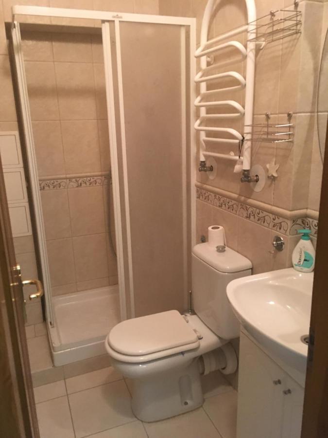 Beautiful Apartment In The Center Of Vinnitsya Dış mekan fotoğraf